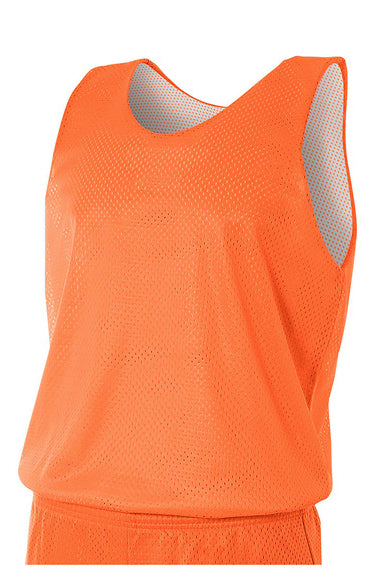 Orange/White