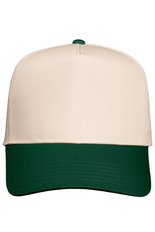 Natural/Forest Green