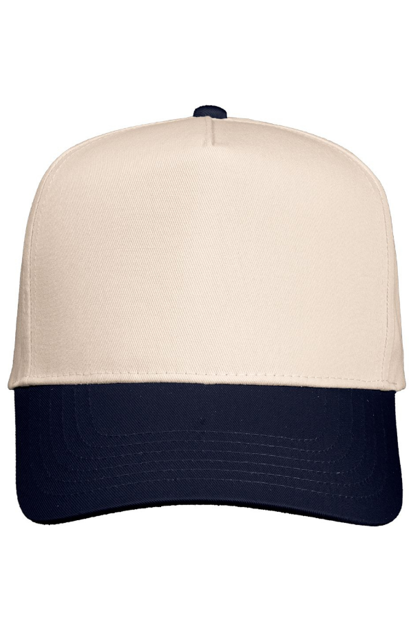 Natural/Navy