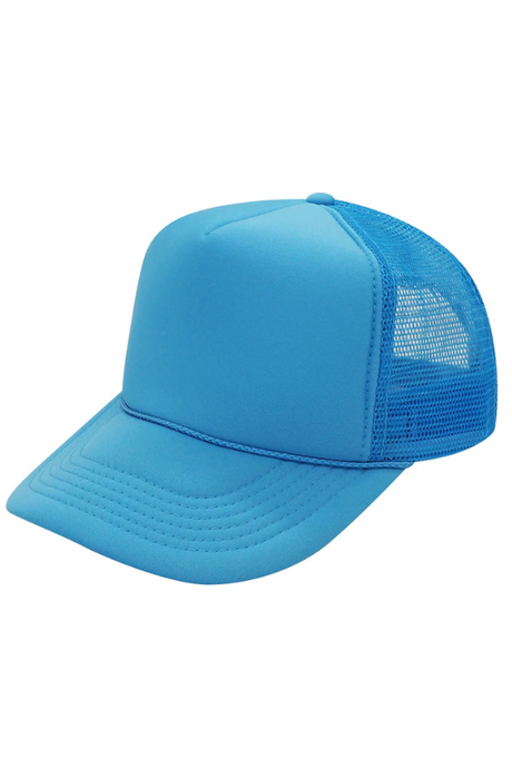 Neon Blue