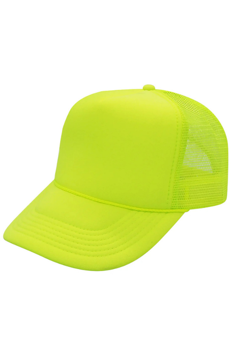 Neon Yellow
