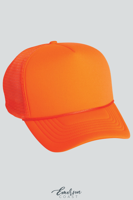 Neon Orange