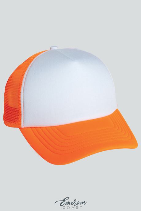 Neon Orange