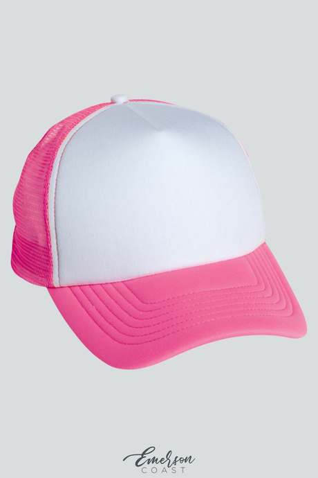 Neon Pink