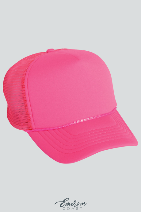 Neon Pink