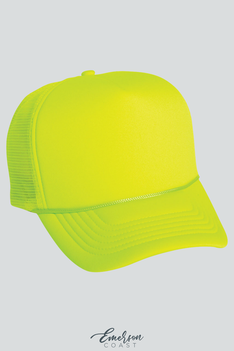 Neon Yellow