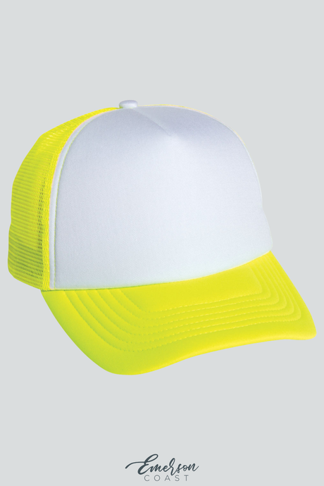 Neon Yellow