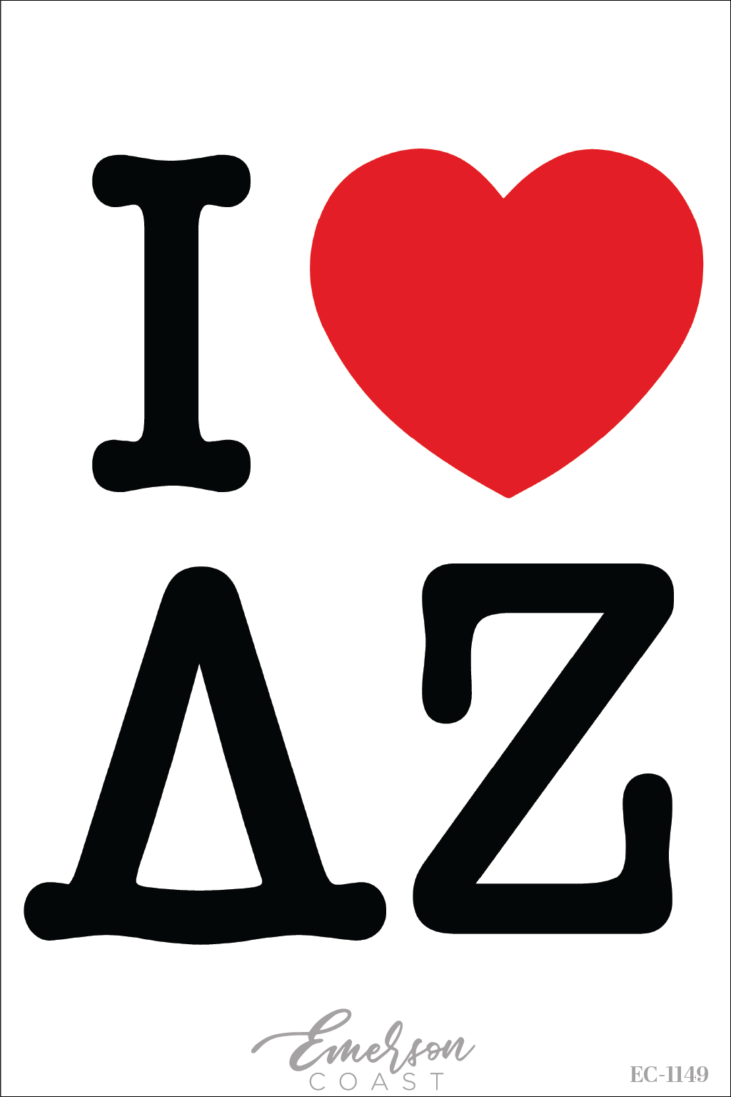 New York State of Mind Bid Day Design