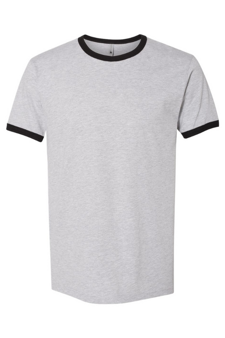 Heather Grey/Black