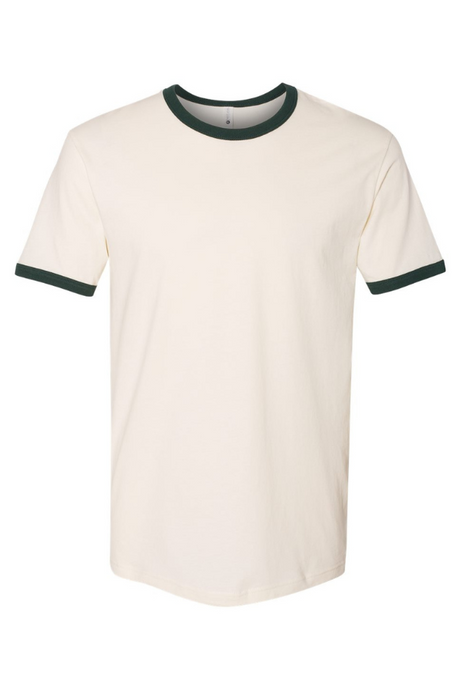 Natural/Forest Green