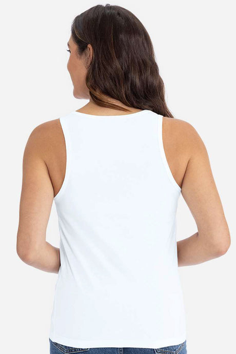 White Back High