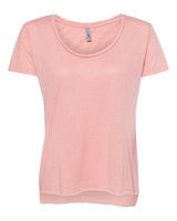 Next Level Women's Festival Scoop Neck T-Shirt