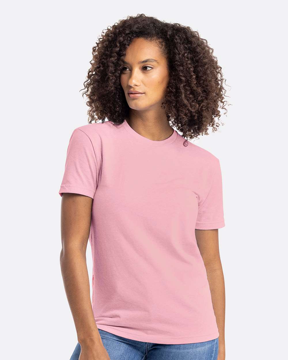 Heather Light Pink