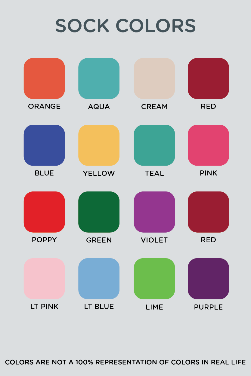 All Color Options