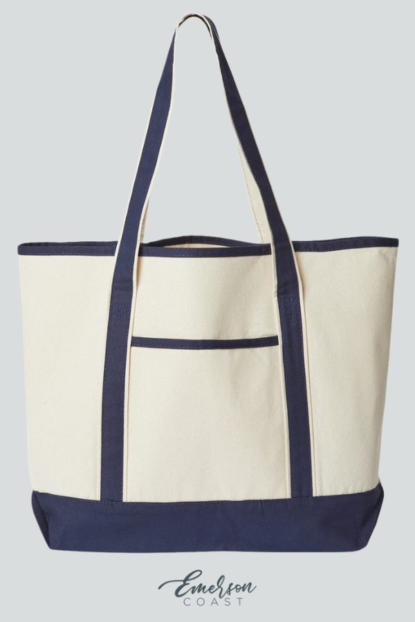 Heavyweight Large Beach Tote