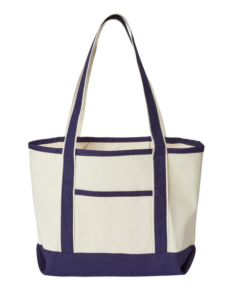 Natural/Navy