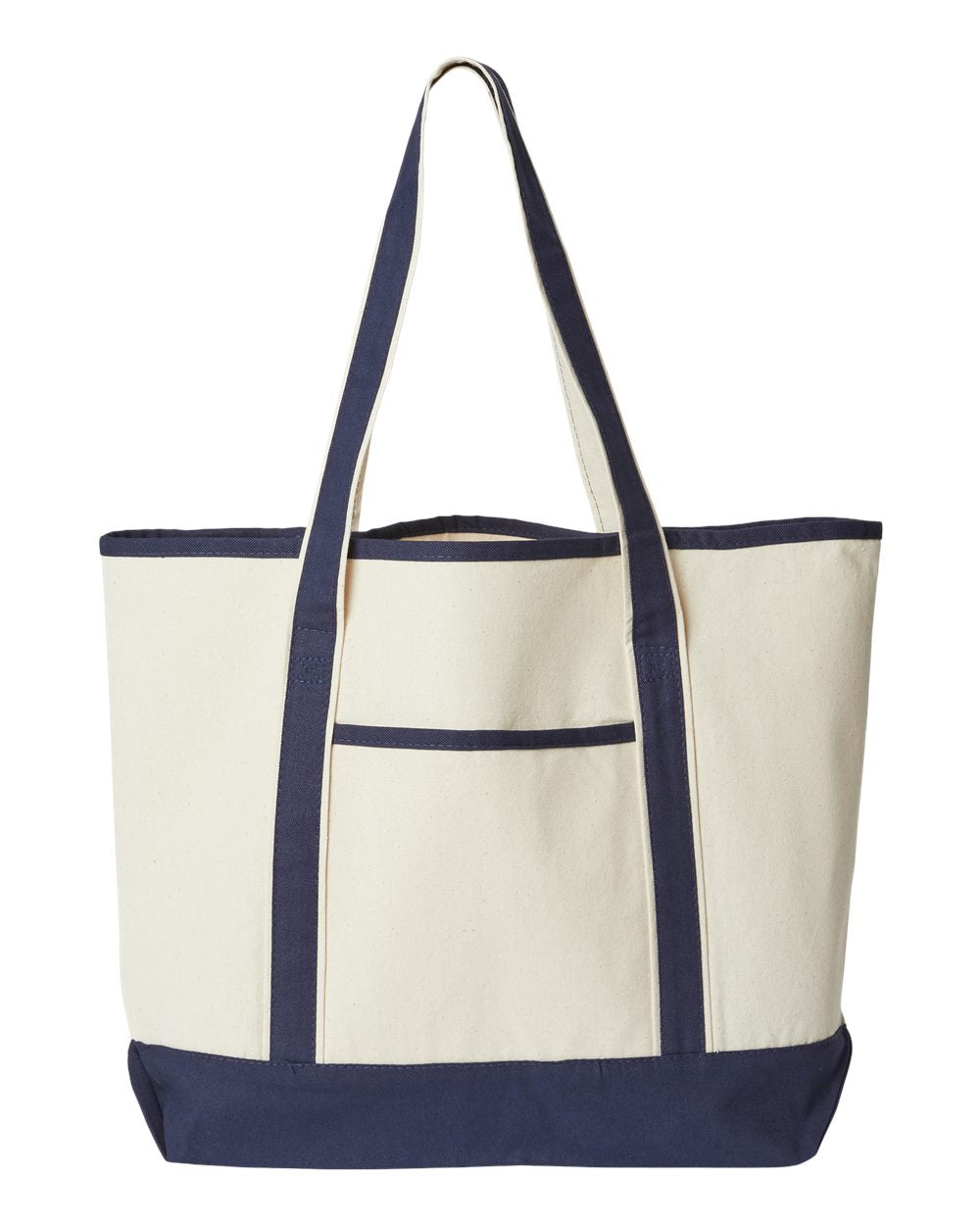 Natural/Navy