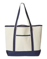 Natural/Navy