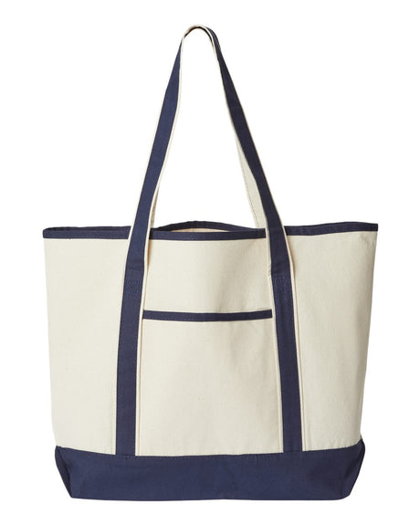 Natural/Navy