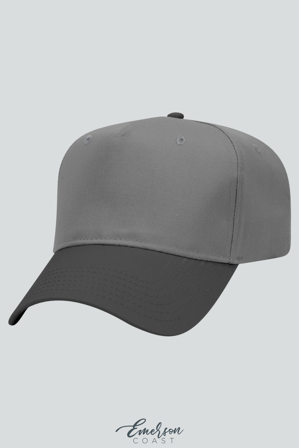 Black/Charcoal Gray