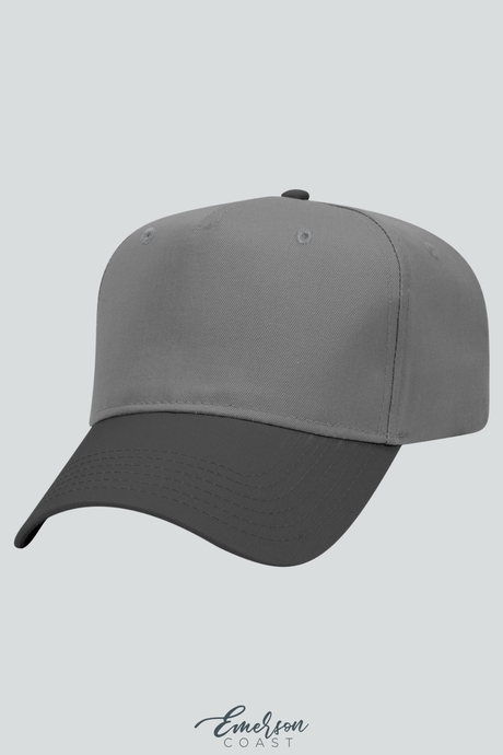 Black/Charcoal Gray