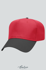 Black/Red