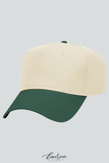 Dark Green/Natural