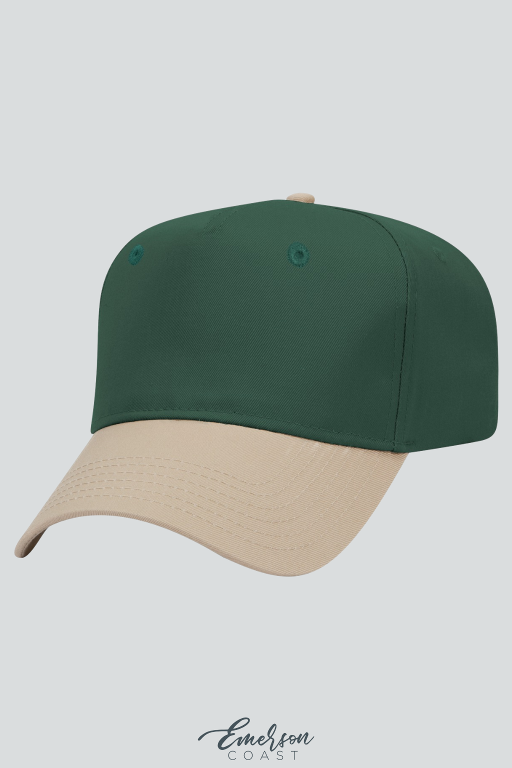 Khaki/Dark Green