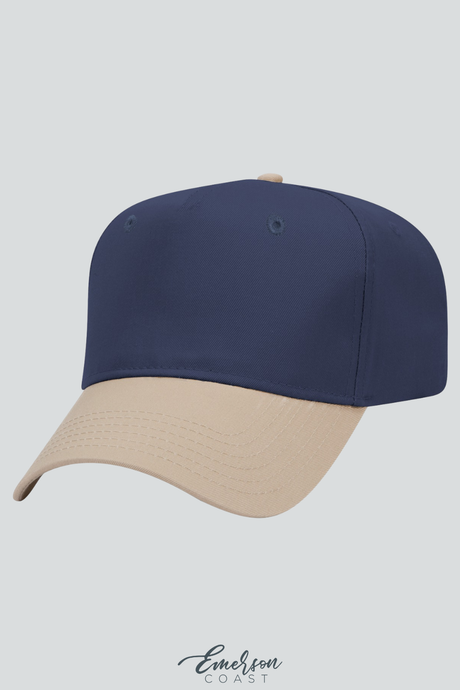 Khaki/Navy