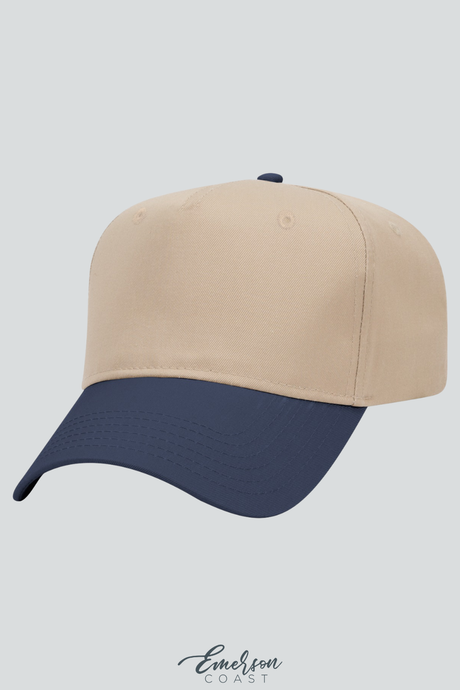 Navy/Khaki