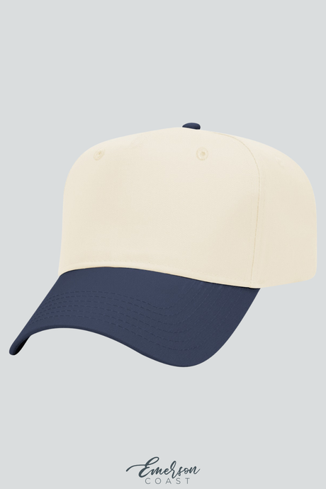 Navy/Natural