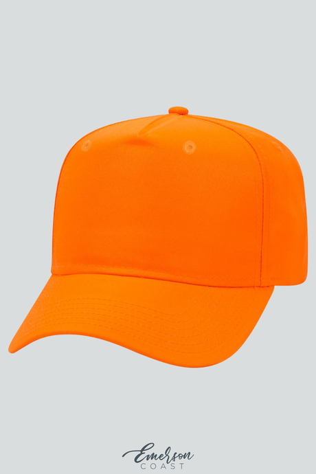 Neon Orange
