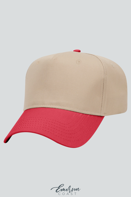 Red/Khaki
