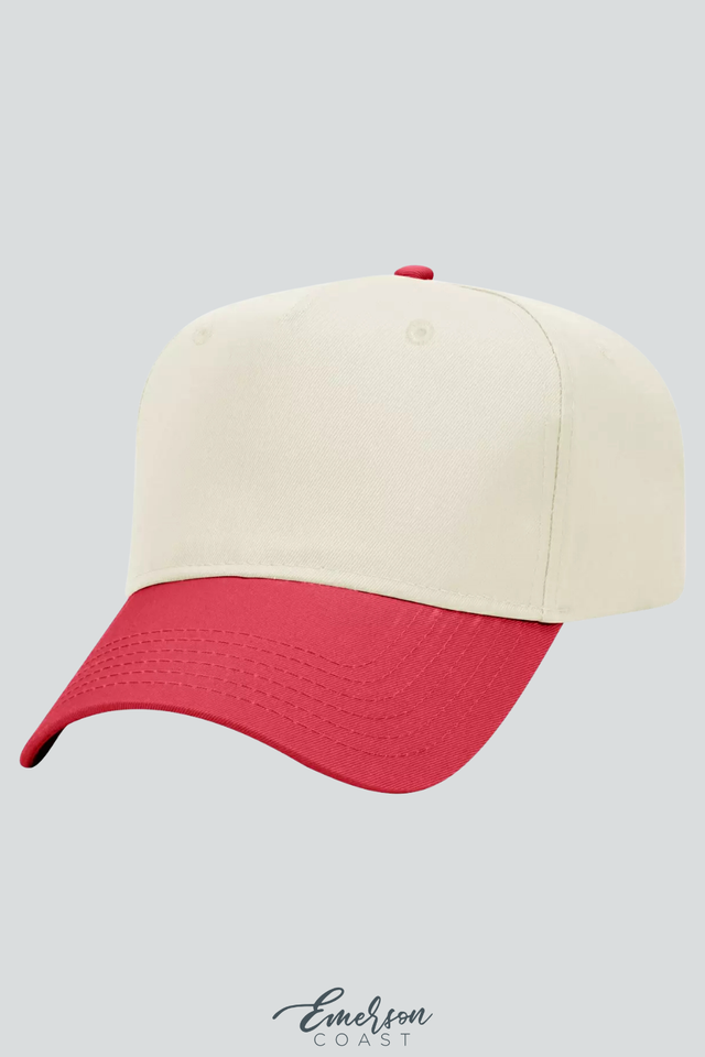 Red/Natural
