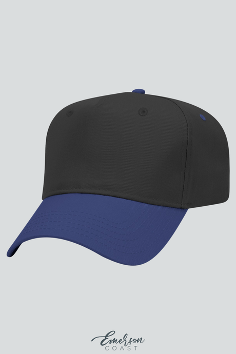 Royal/Black