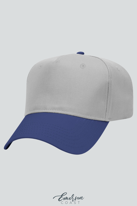 Royal/Gray