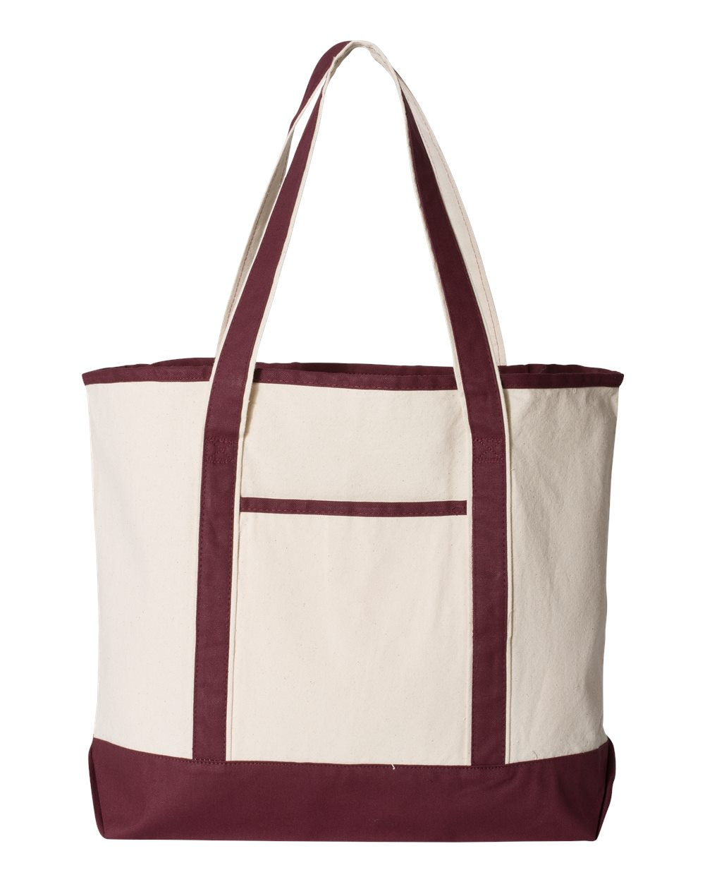 Natural/Maroon
