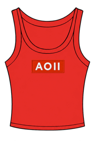 AOPI PATCH TANK