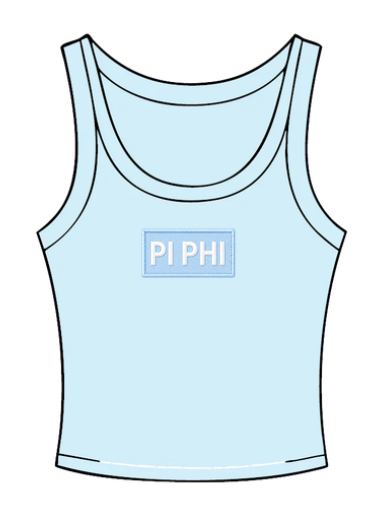 PI PHI PATCH TANK
