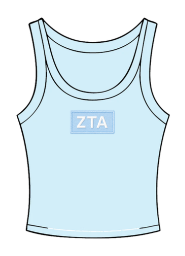 ZTA PATCH TANK