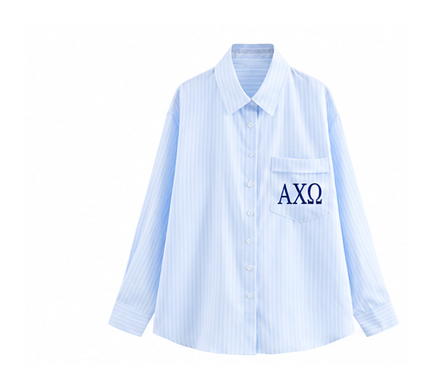 AXO Button Down