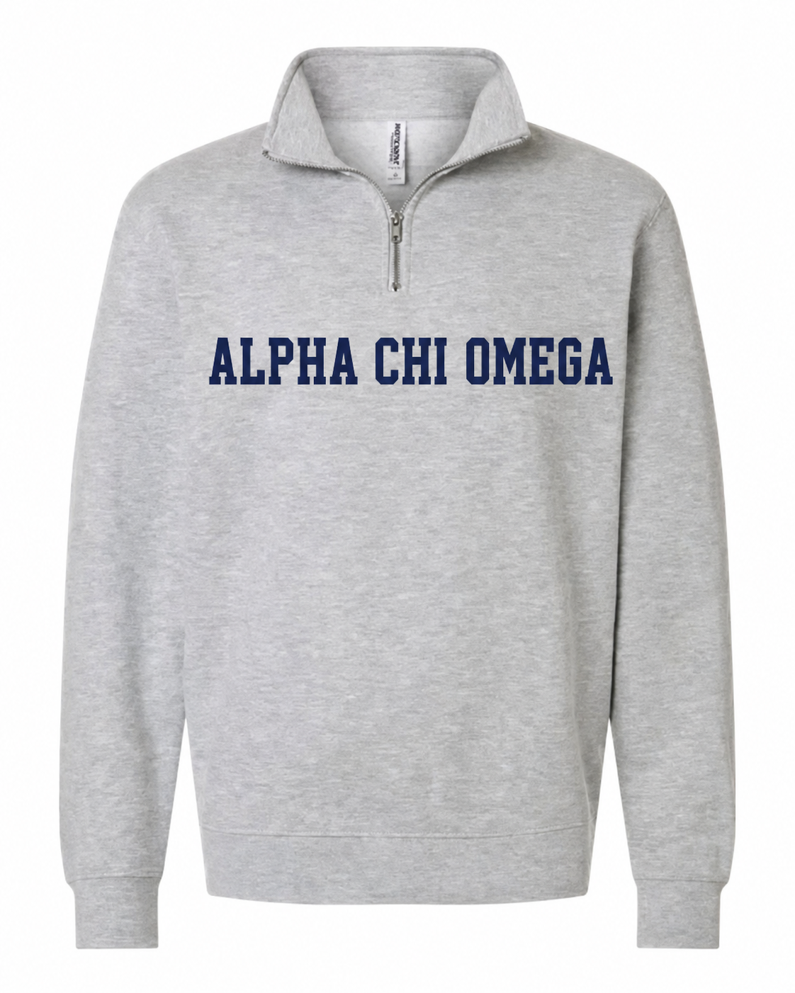 AXO Quarter Zip