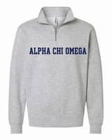 AXO Quarter Zip