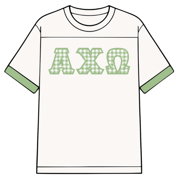 AXO Letter Jersey