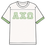 AXO Letter Jersey