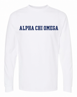 AXO Long Sleeve