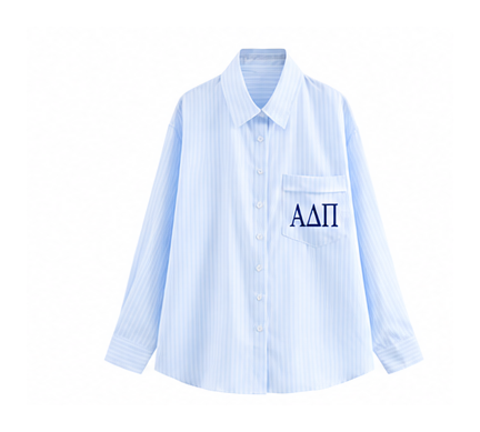 ADPI Button Down