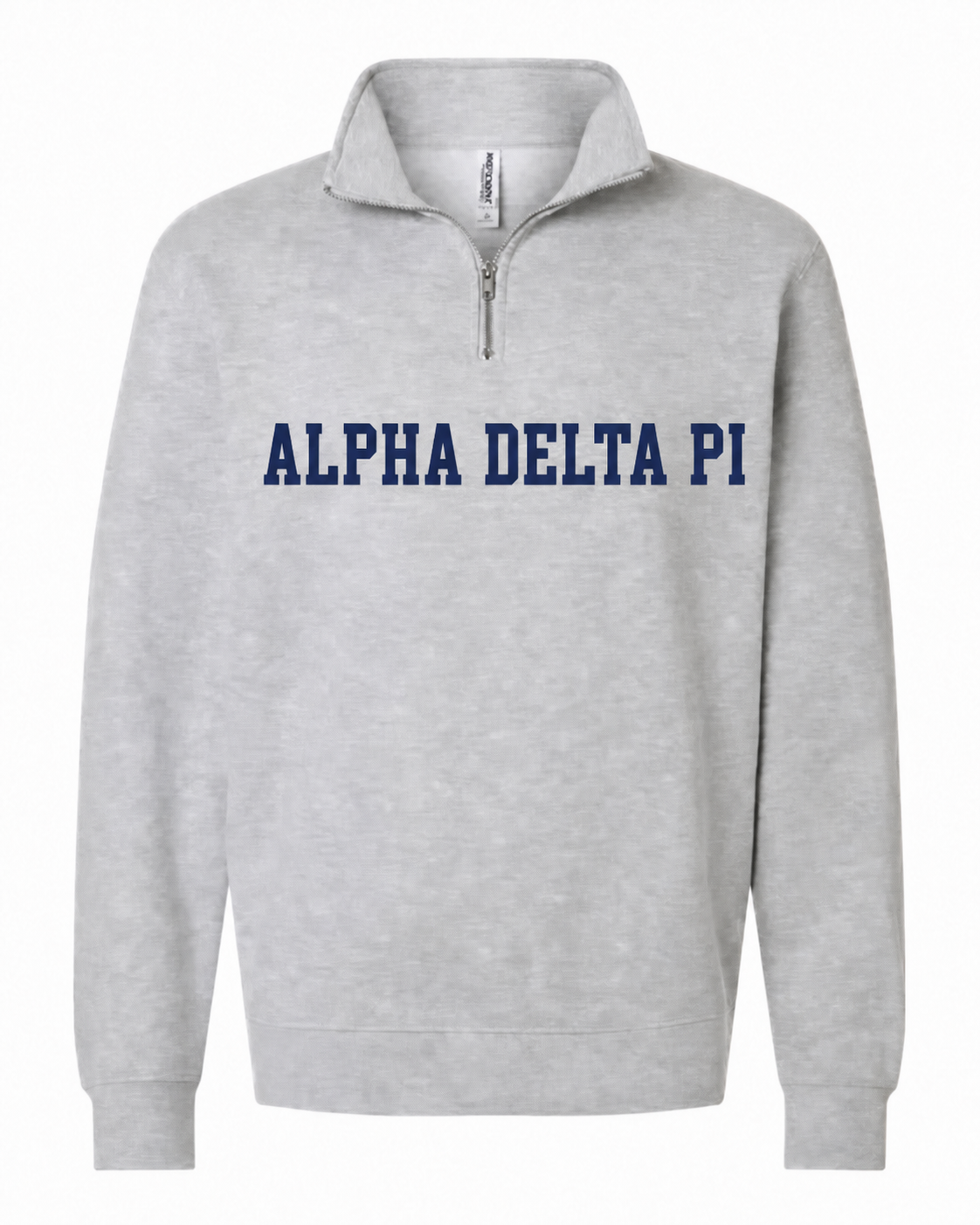 ADPI Quarter Zip