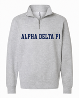 ADPI Quarter Zip