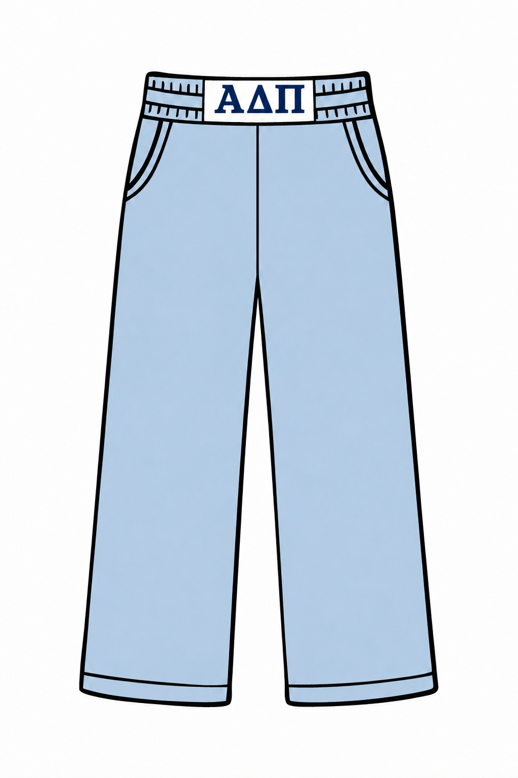ADPI Pant